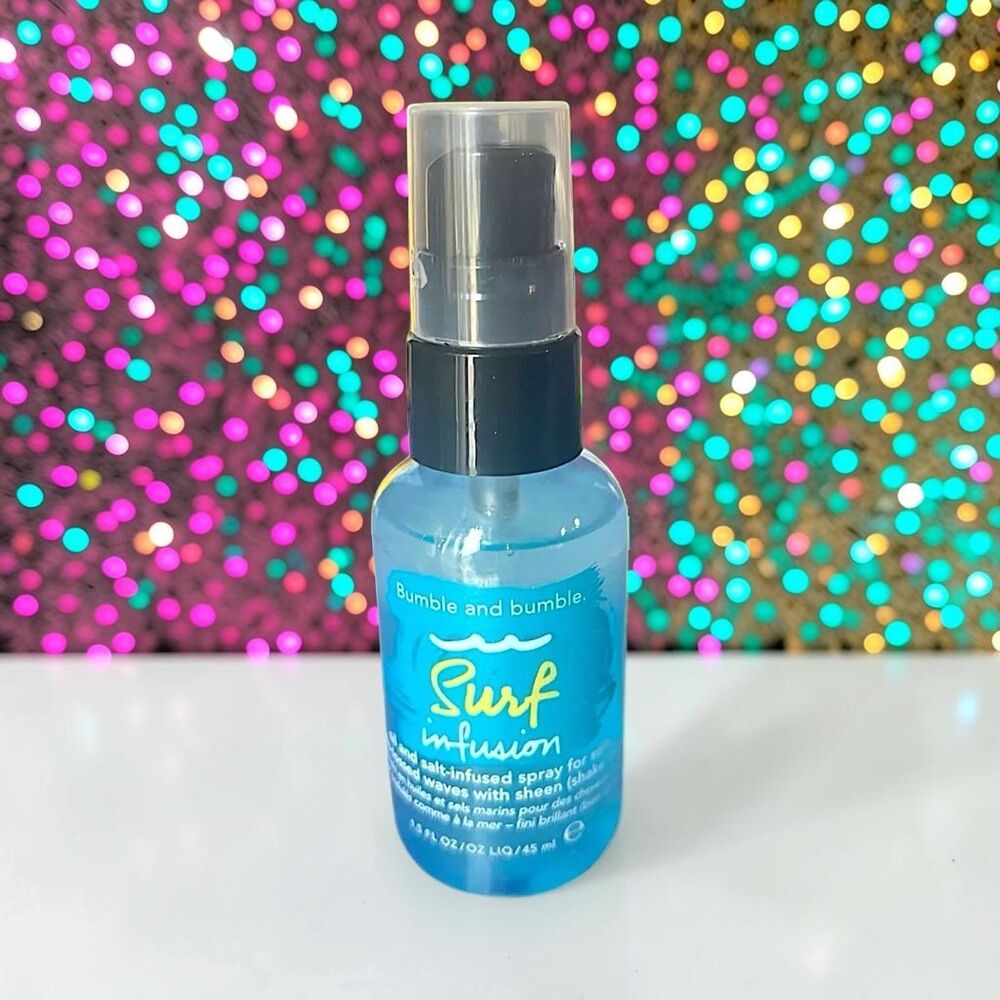 BUMBLE AND BUMBLE SURF INFUSION 1.5 fl oz New Without Box DELUXE MINI